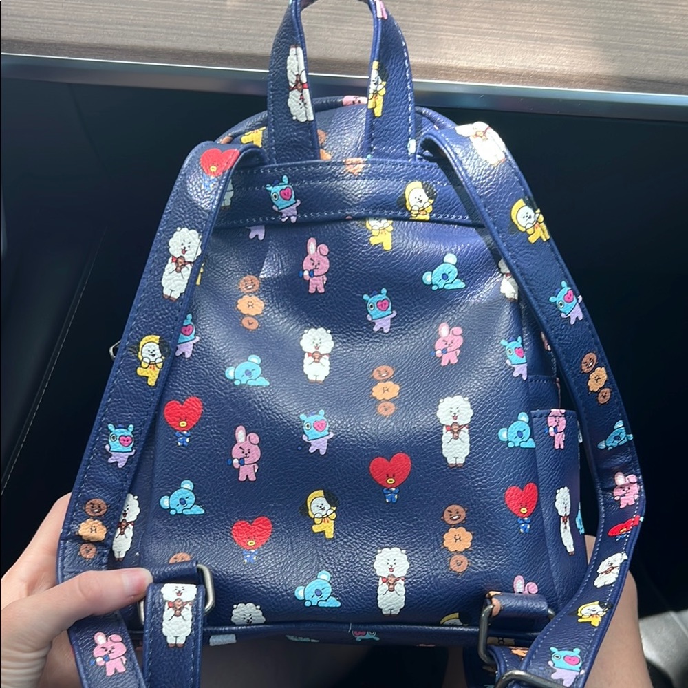 Bts Backpack - image 2